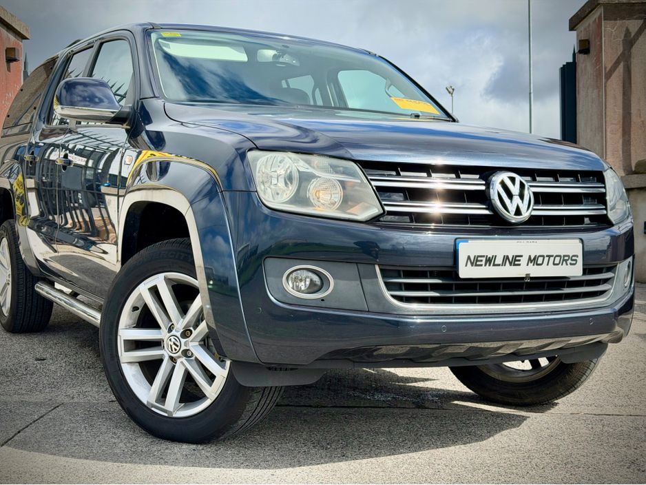 2015 Volkswagen Amarok