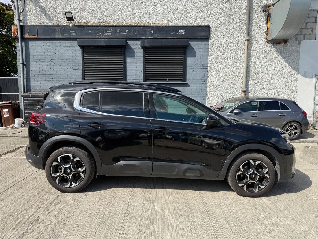 2023 Citroen C5 Aircross