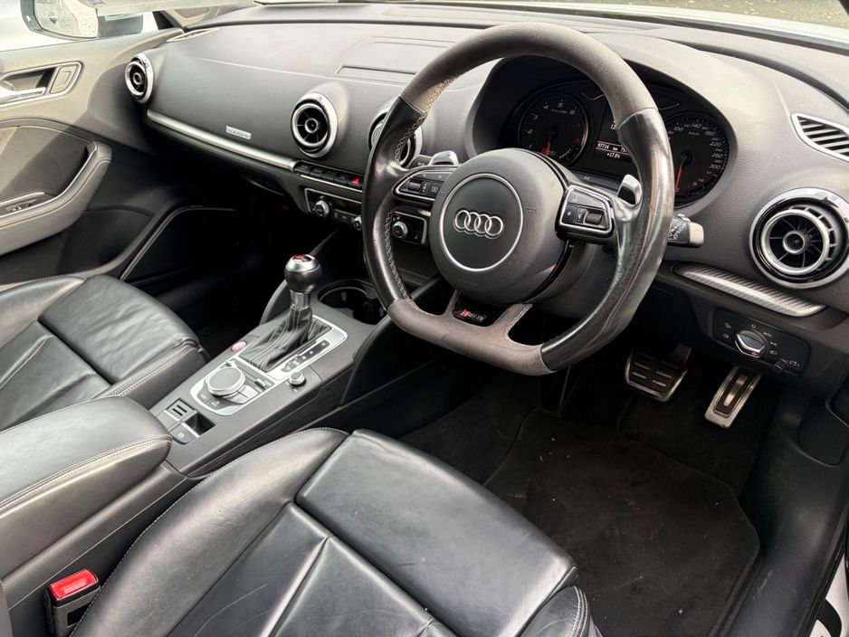 2016 Audi RS3