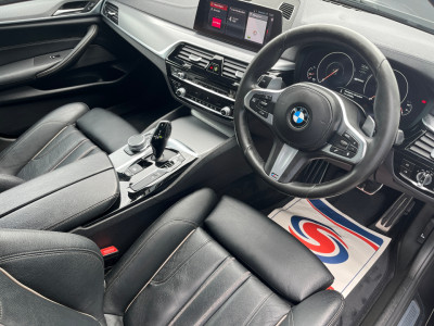 2019 BMW 5 Series