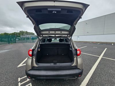 2015 Renault Captur