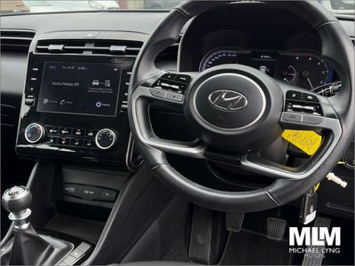 2024 Hyundai Tucson