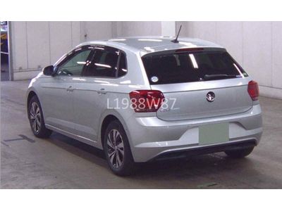 2018 Volkswagen Polo