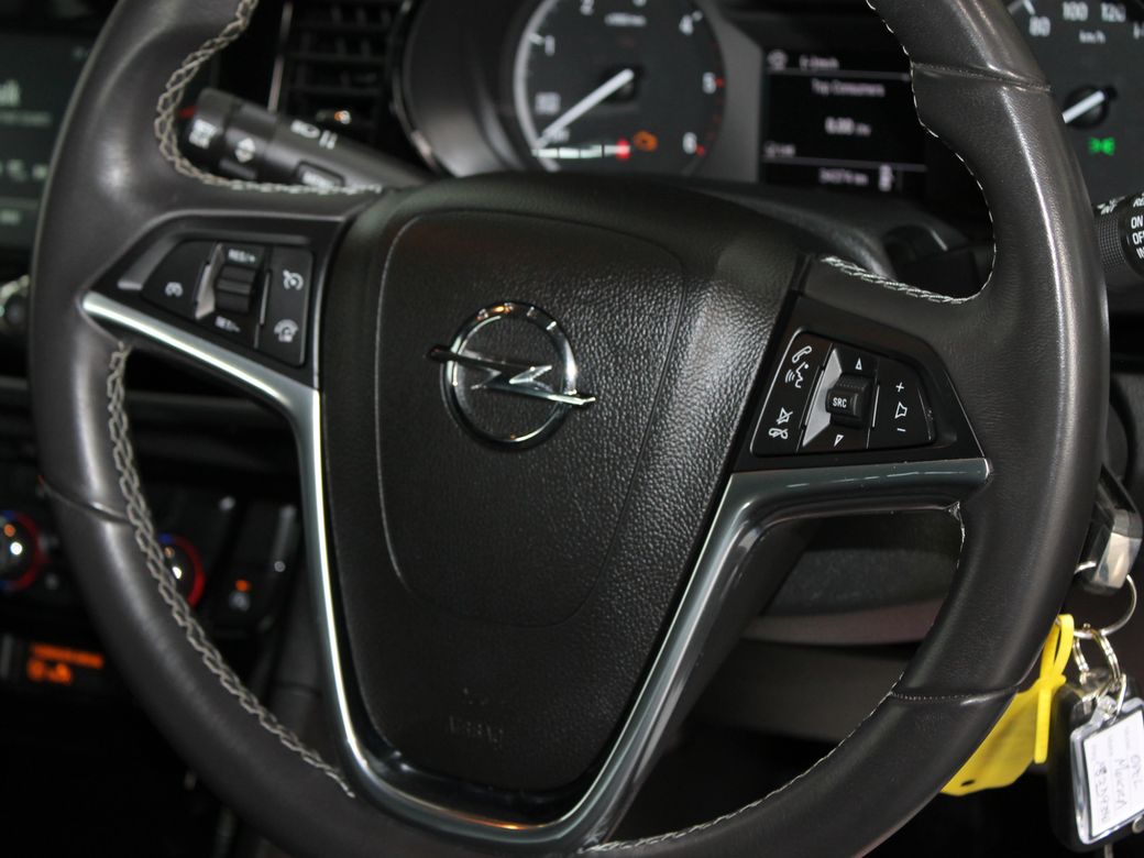 2018 Opel Mokka