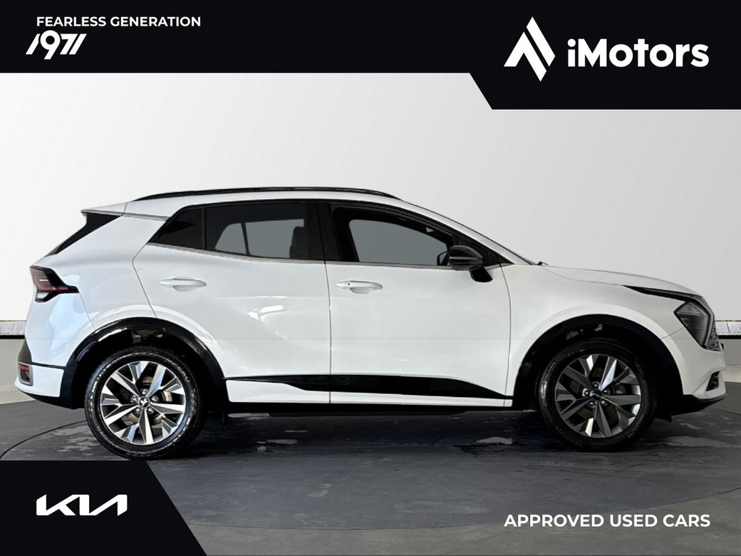 2022 Kia Sportage