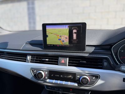2017 Audi A4