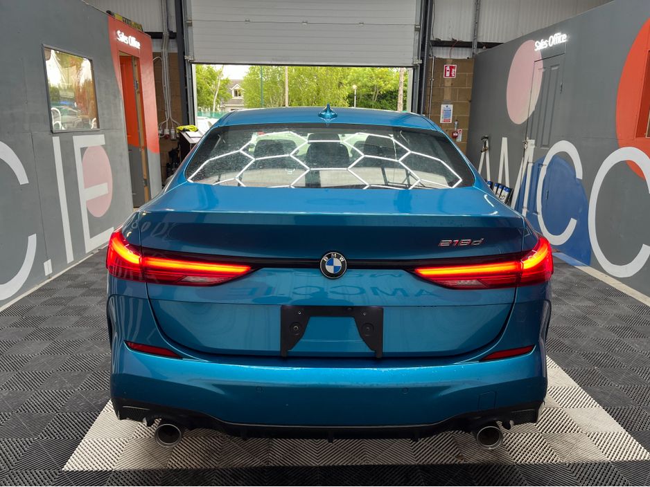 2021 BMW 2 Series