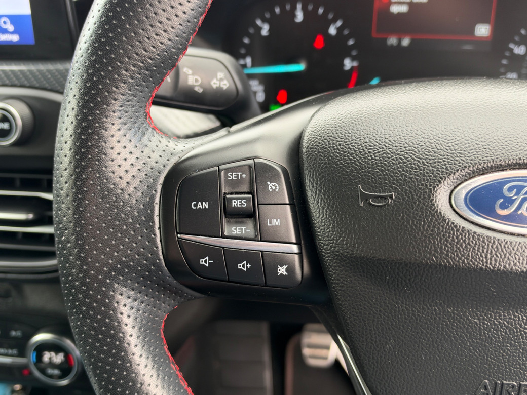 2020 Ford Focus
