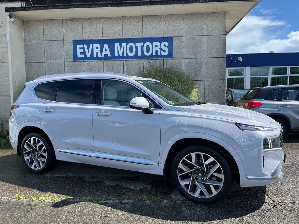 2023 Hyundai Santa Fe