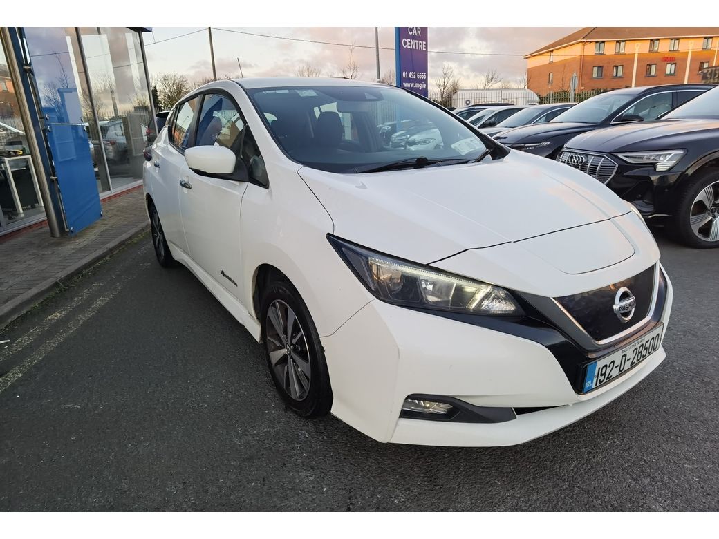 2019 Nissan Leaf