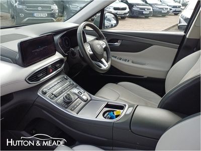 2022 Hyundai Santa Fe