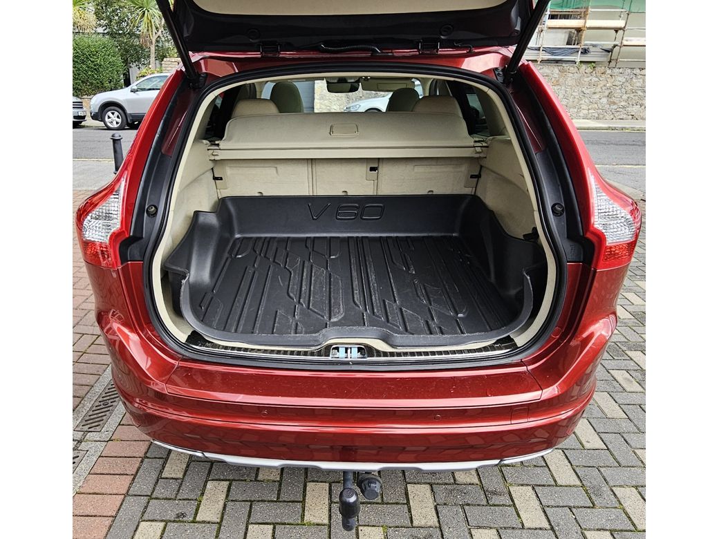 2017 Volvo XC60