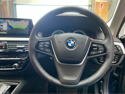 2017 BMW 5 Series