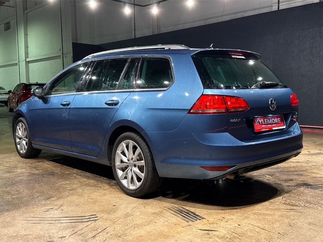 2017 Volkswagen Golf