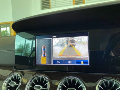 2018 Mercedes-Benz E Class