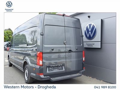 2026 Volkswagen Crafter