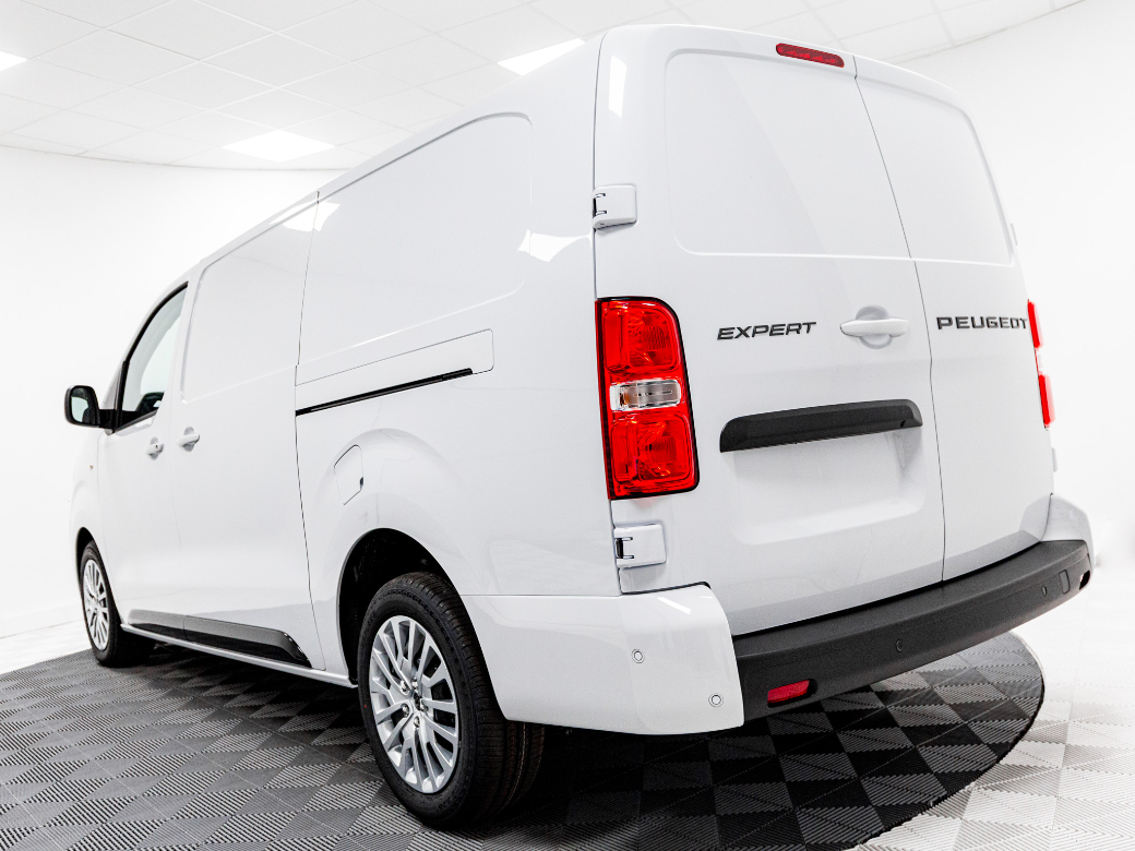 2026 Peugeot Expert