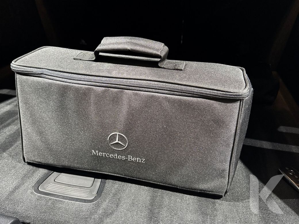 2021 Mercedes-Benz EQC