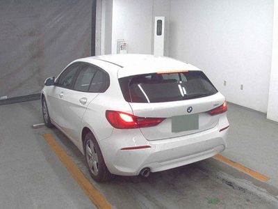 2019 BMW 1 Series