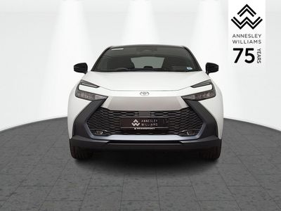 2024 Toyota C-HR