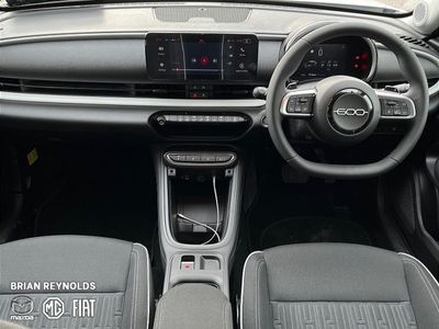 2026 Fiat 600