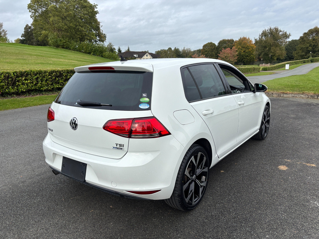 2017 Volkswagen Golf