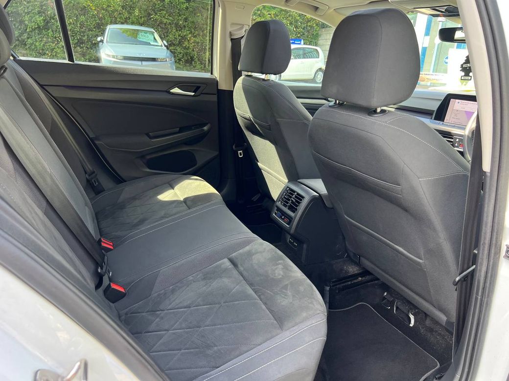 2021 Volkswagen Golf