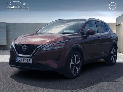2023 Nissan Qashqai