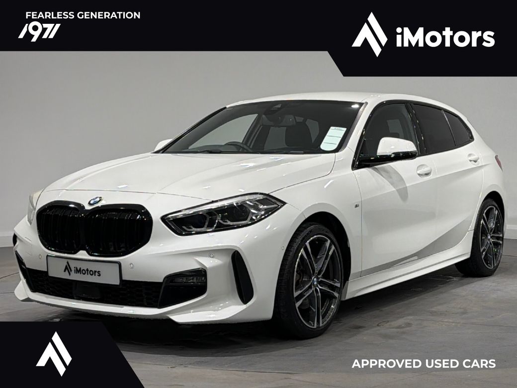 2021 BMW 1 Series