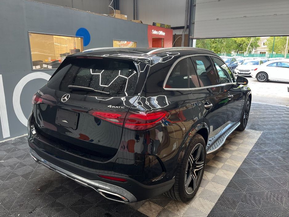 2024 Mercedes-Benz GLC Class