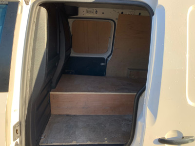 2016 Volkswagen Caddy Maxi