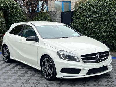 2014 Mercedes-Benz A Class