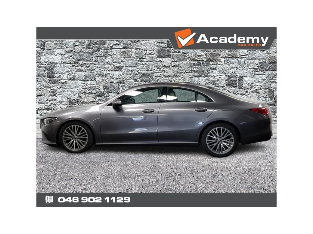 2022 Mercedes-Benz CLA Class