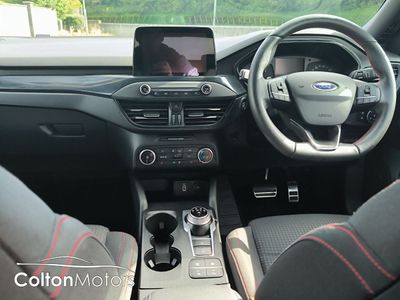 2020 Ford Focus
