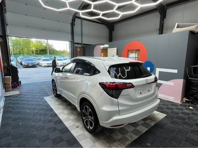 2018 Honda Vezel