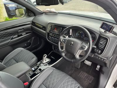 2019 Mitsubishi Outlander