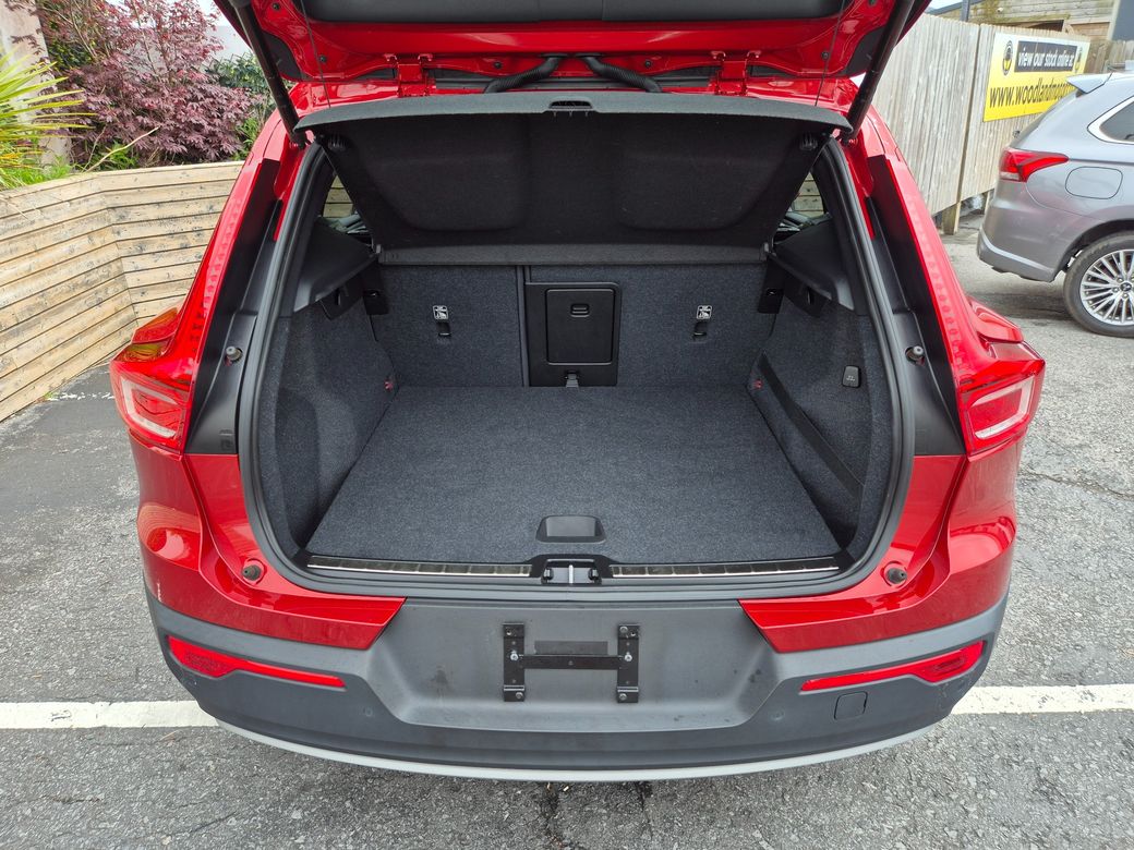 2020 Volvo XC40