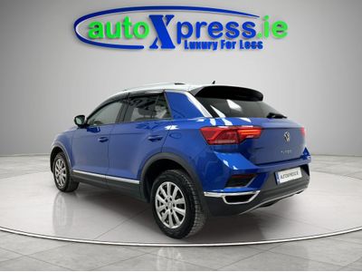 2021 Volkswagen T-Roc