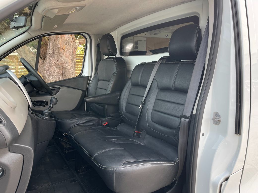 2019 Renault Trafic