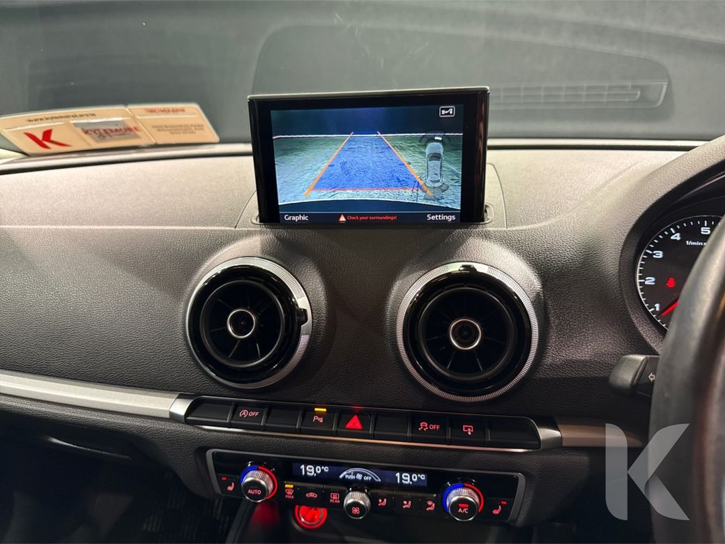 2016 Audi A3