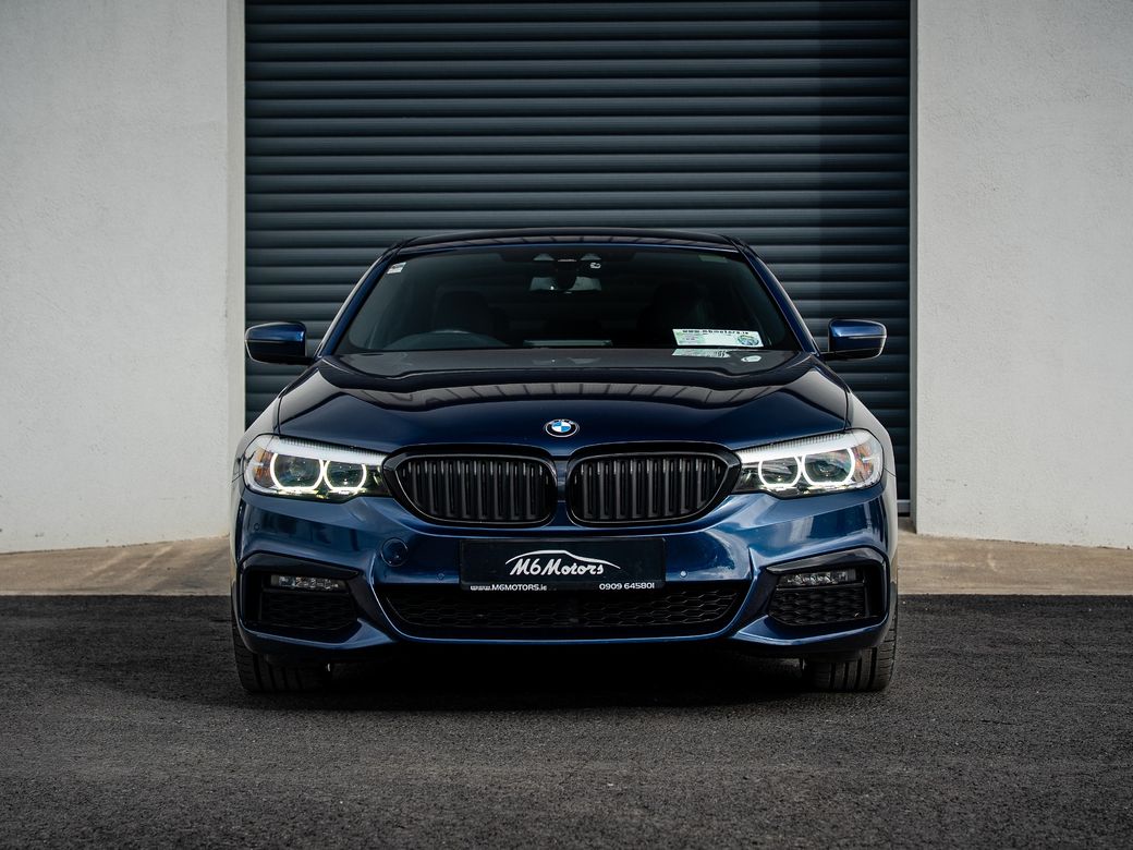 2020 BMW 5 Series