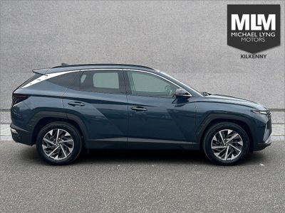 2024 Hyundai Tucson
