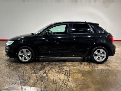 2017 Audi A1