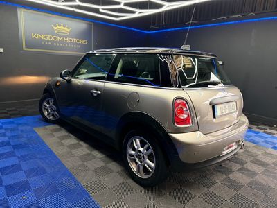 2012 Mini One