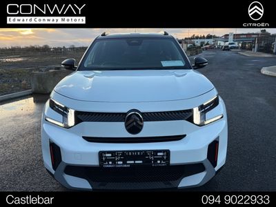 2026 Citroen C3 Aircross