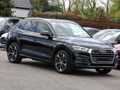 2019 Audi Q5