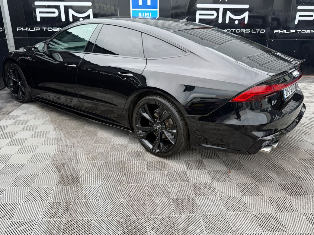 2021 Audi A7