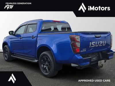 2024 Isuzu D-MAX