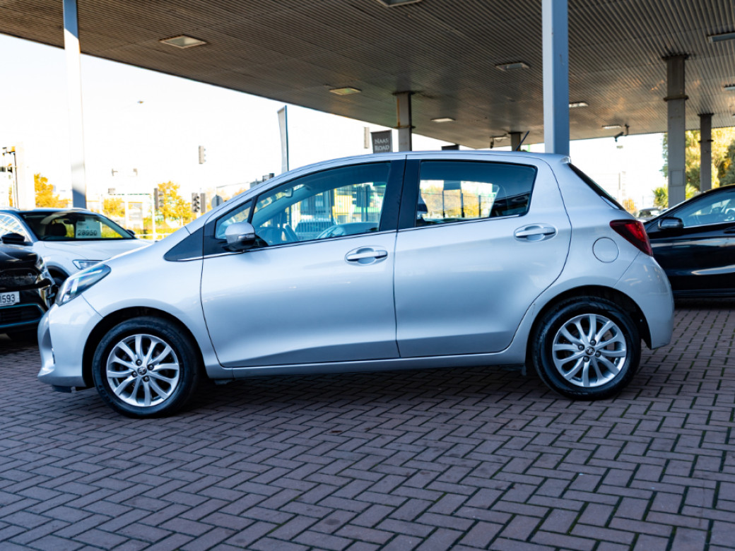 2015 Toyota Yaris