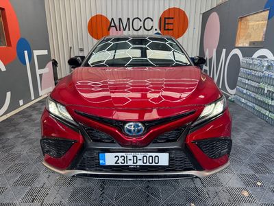 2023 Toyota Camry